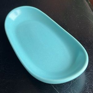 Vintage Vernonware Heavenly Days Butter Dish Base